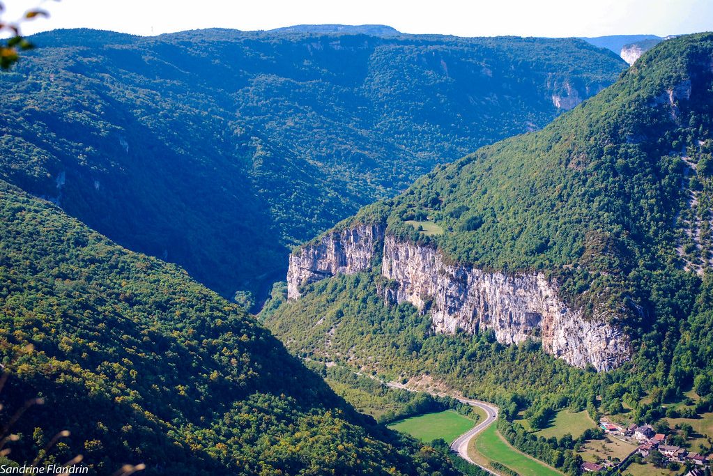 Cluse des Hôpitaux  Excursion géologique et patrimoniale