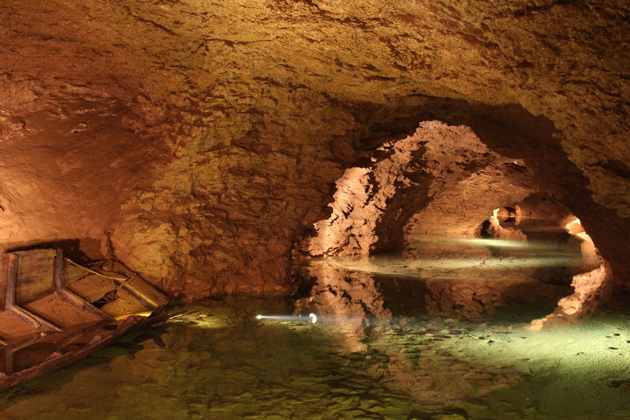 Grottes du Cerdon  + Grottes de La Balme