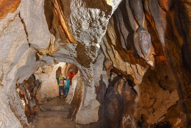Caves of Choranche + SAS Méaudre + Cave of Thais